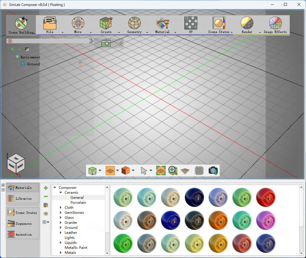 SimLab Composer 8.0插图21