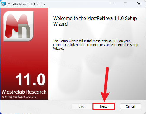 MestReNova 11.0插图2