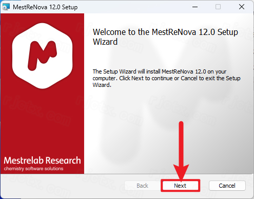 MestReNova 12.0插图2