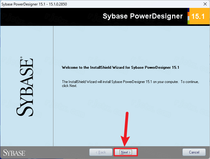 PowerDesigner 15.1插图2