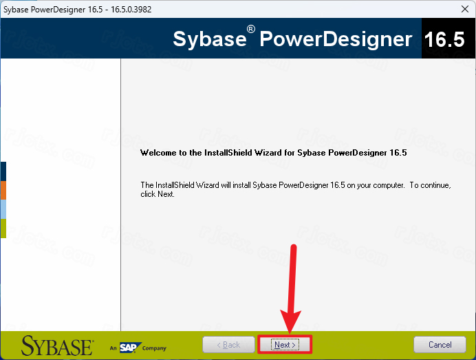 PowerDesigner 16.5插图2