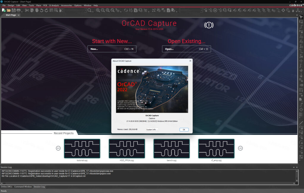 Cadence SPB 17.4插图31