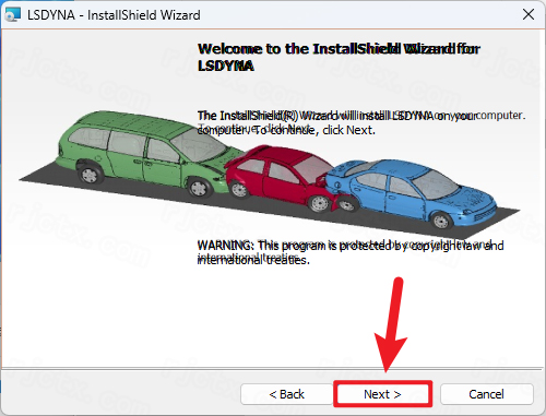 LS-DYNA SMP R11插图3