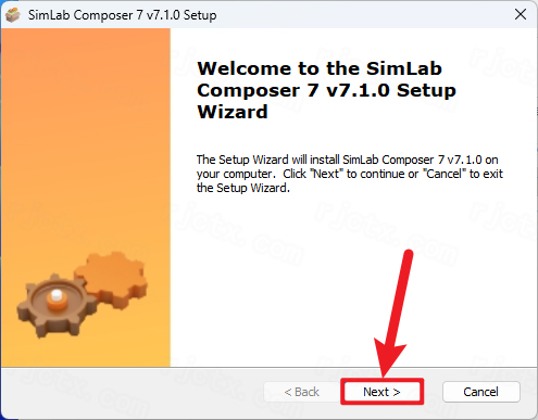 SimLab Composer 7.1插图3