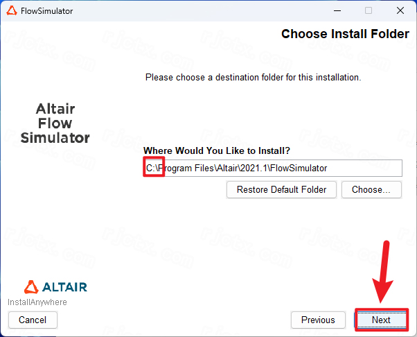 Altair Flow Simulator 2021插图4