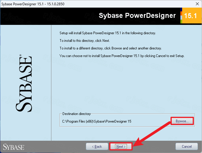 PowerDesigner 15.1插图4