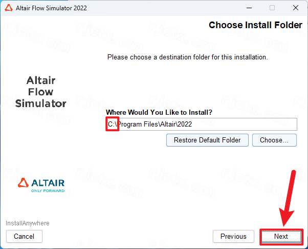 Altair Flow Simulator 2022插图5