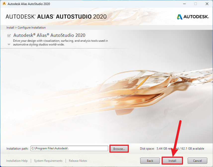 AutoDesk Alias Design 2020插图5