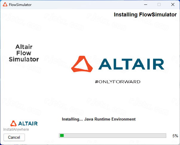 Altair Flow Simulator 2021插图6