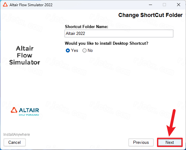 Altair Flow Simulator 2022插图6