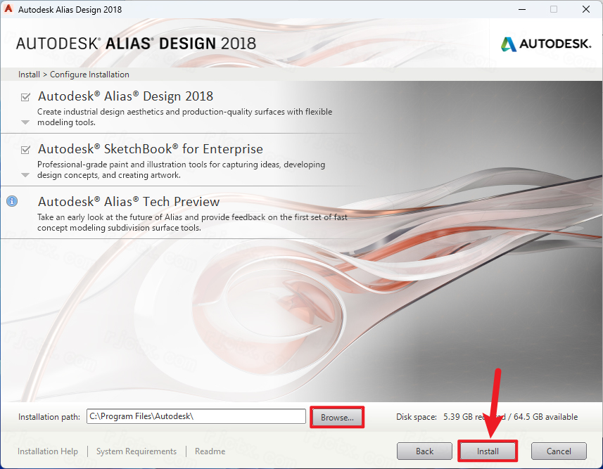 AutoDesk Alias Design 2018插图6