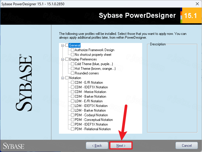 PowerDesigner 15.1插图6