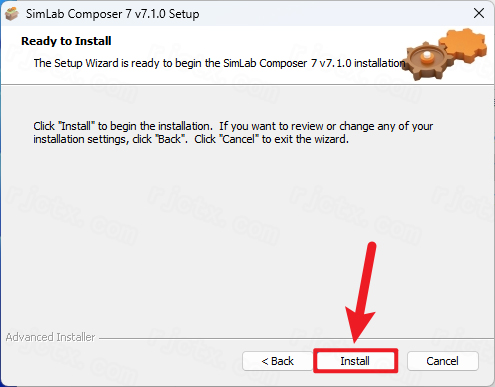 SimLab Composer 7.1插图6