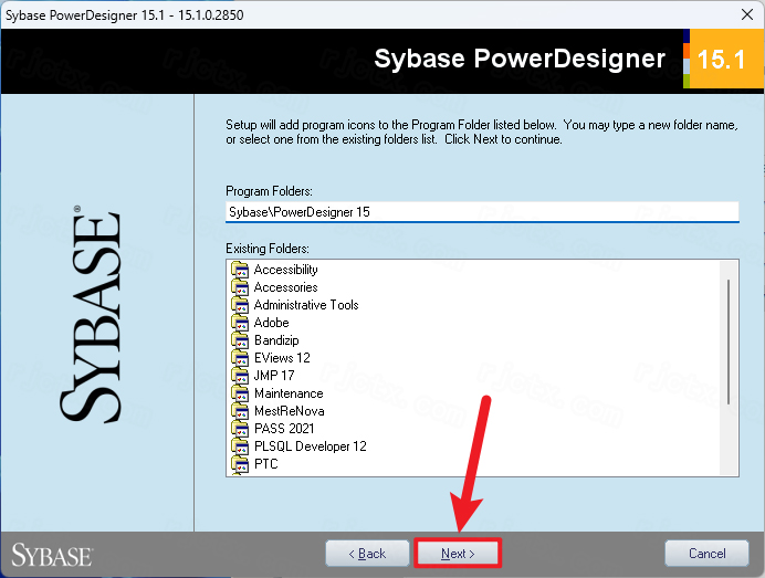 PowerDesigner 15.1插图7