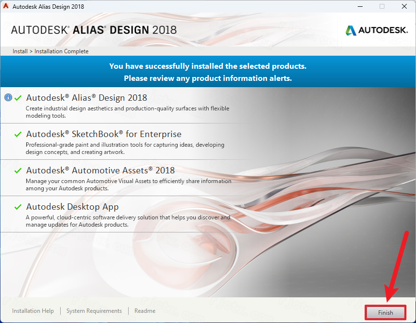 AutoDesk Alias Design 2018插图8