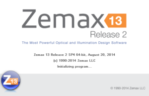 Zemax 2014缩略图