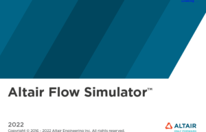 Altair Flow Simulator 2022缩略图