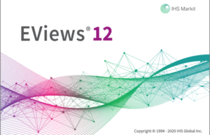 EViews 12.0缩略图