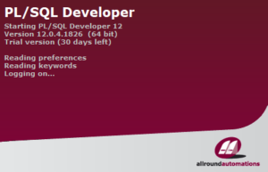 PLSQL Developer 12缩略图