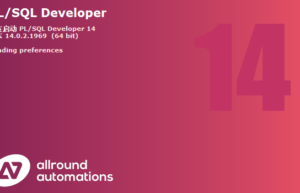 PLSQL Developer 14缩略图