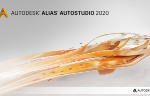 AutoDesk Alias Design 2020缩略图