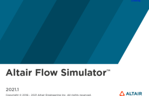 Altair Flow Simulator 2021缩略图