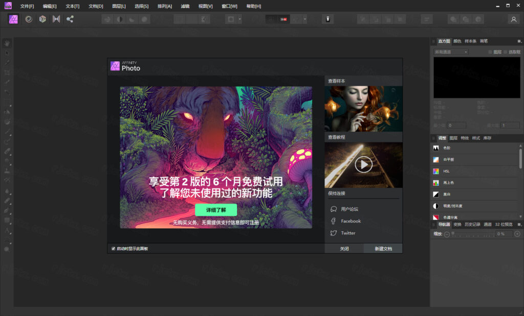 Affinity Photo 1.10.0插图12