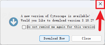 Cytoscape 3.8.0插图13