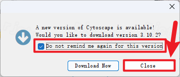 Cytoscape 3.9.1插图20