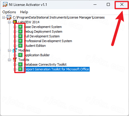 LabVIEW 2014插图27