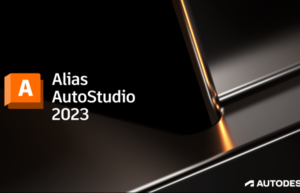 AutoDesk Alias Design 2023缩略图