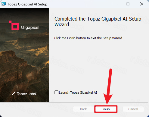 Topaz Gigapixel AI 7.1.2插图13