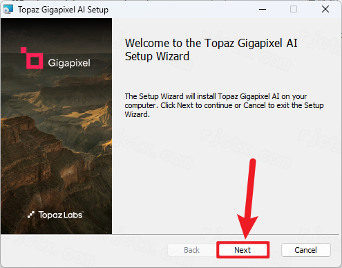 Topaz Gigapixel AI 7.1.2插图7