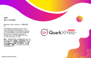 QuarkXPress 2024 v20.1缩略图