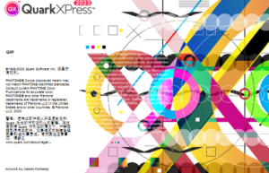 QuarkXPress 2023 V19.1缩略图